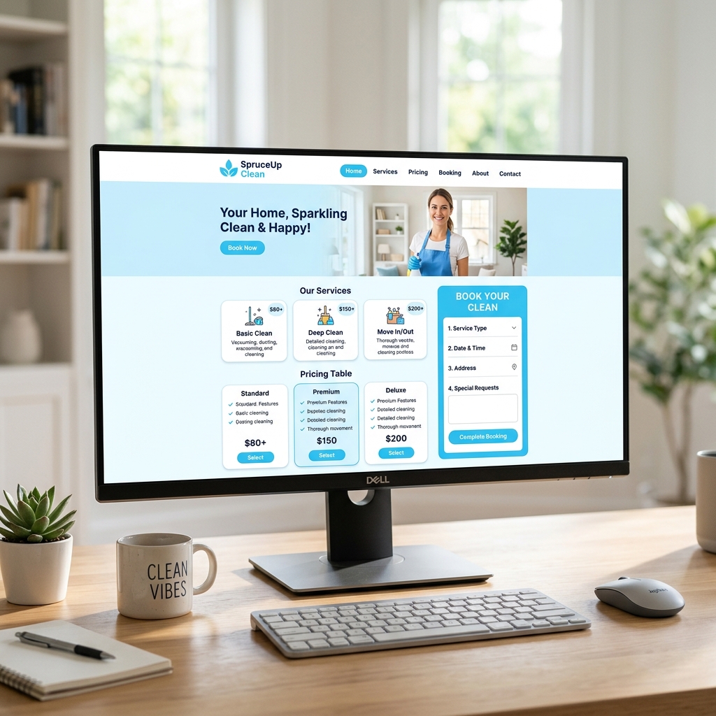 Cleaning Services