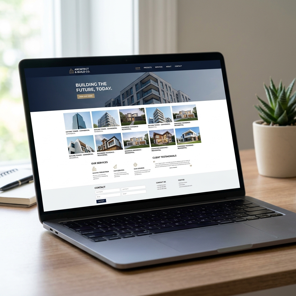 Construction Company
